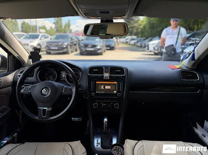 volkswagen Golf 2011