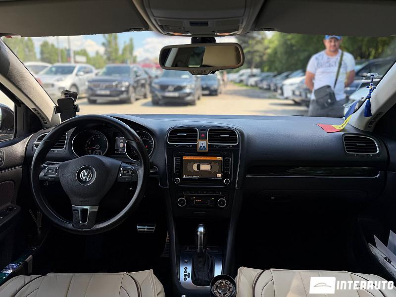 volkswagen Golf 2011