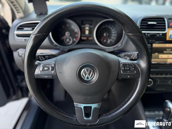 volkswagen Golf 2011