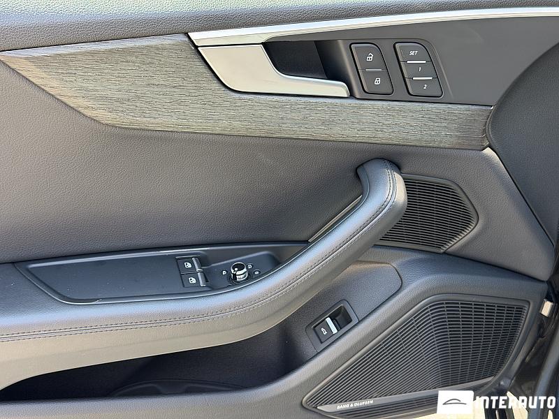 audi A5 2018