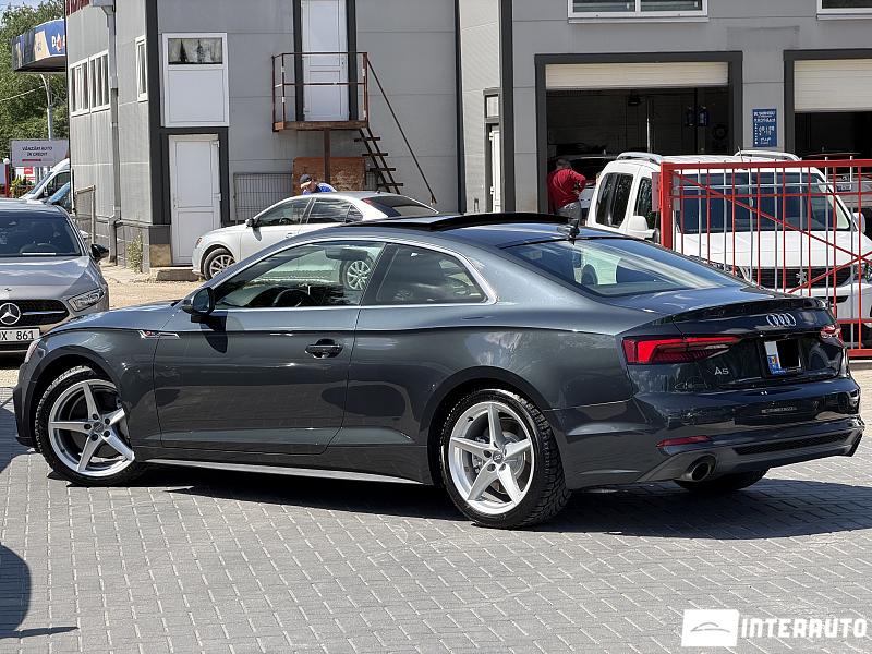 audi A5 2018