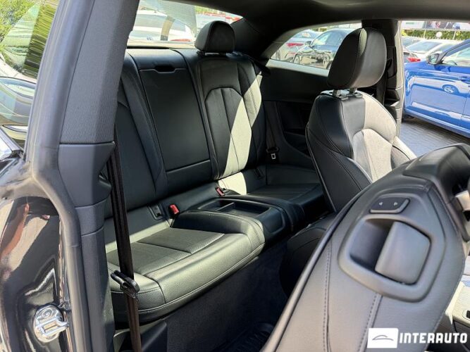 audi A5 2018