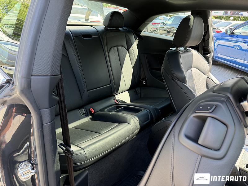 audi A5 2018