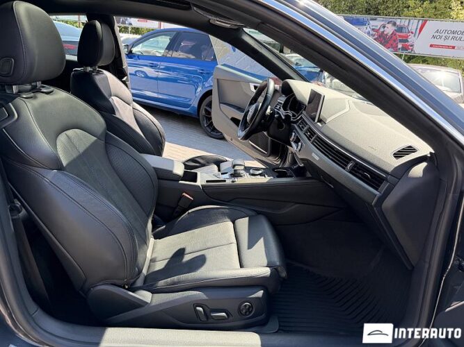 audi A5 2018
