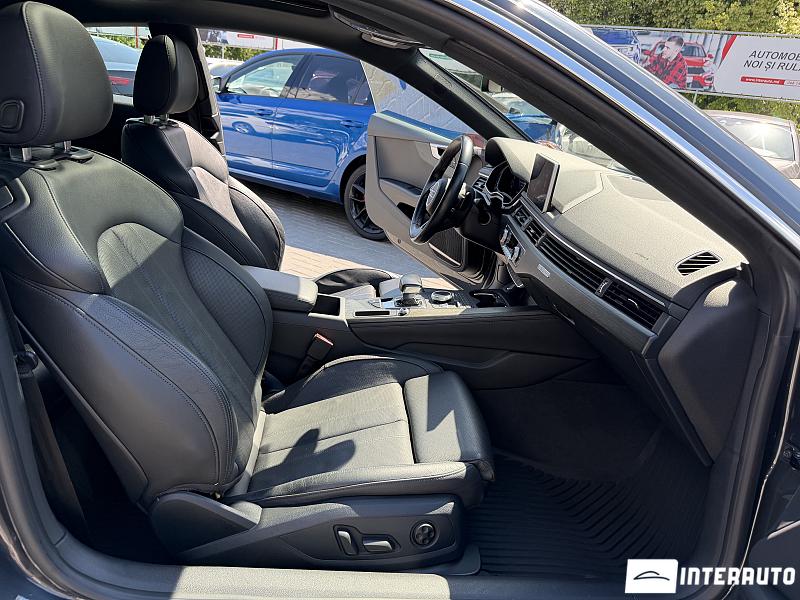 audi A5 2018