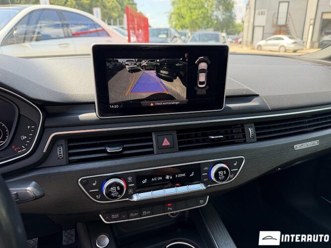 audi A5 2018