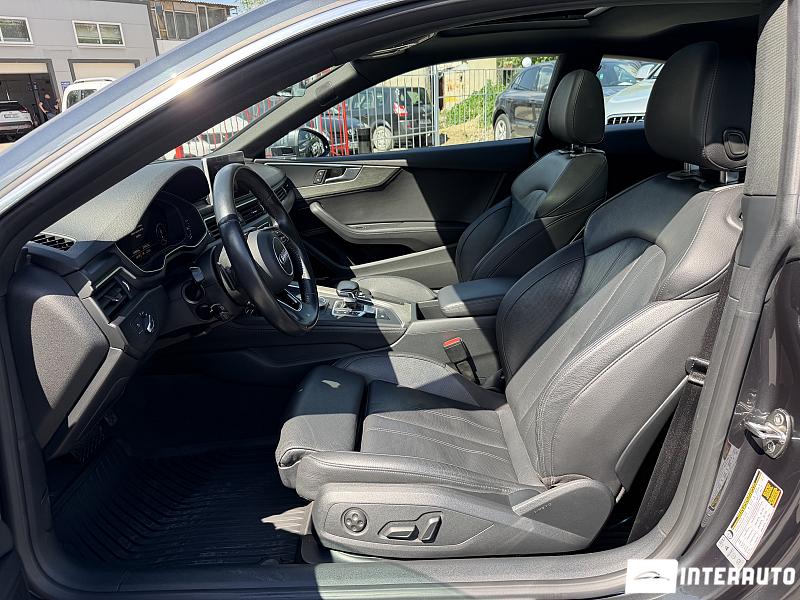 audi A5 2018
