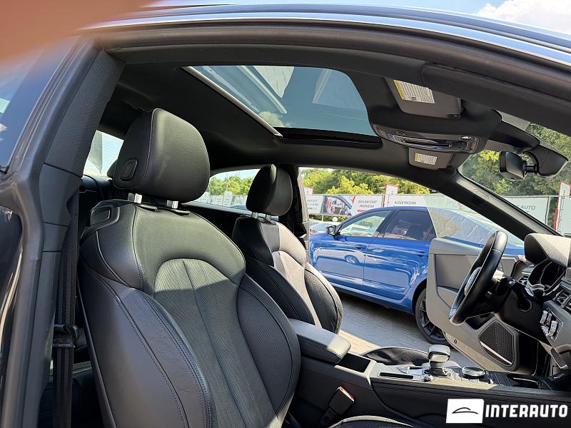 audi A5 2018