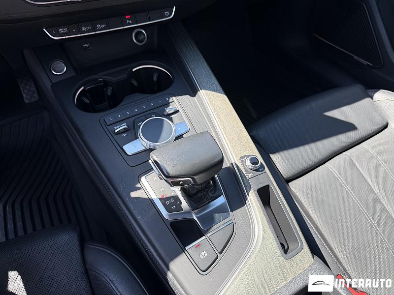 audi A5 2018
