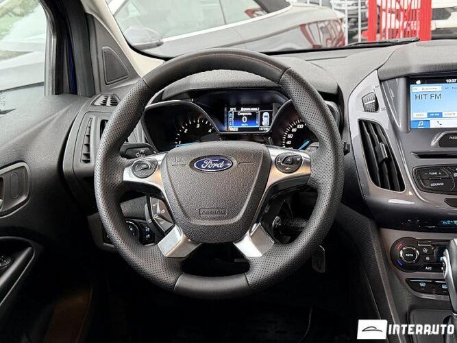 ford Transit Connect 2016