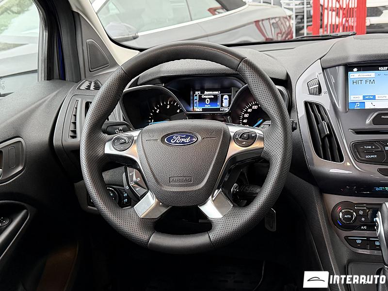 ford Transit Connect 2016