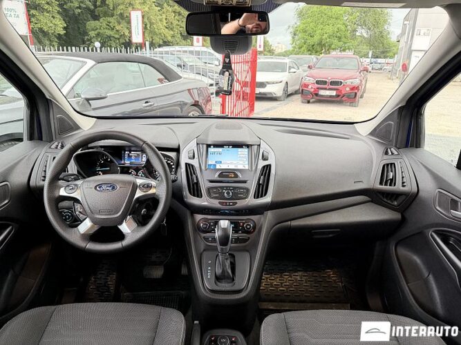 ford Transit Connect 2016