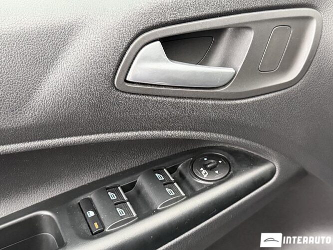 ford Transit Connect 2016