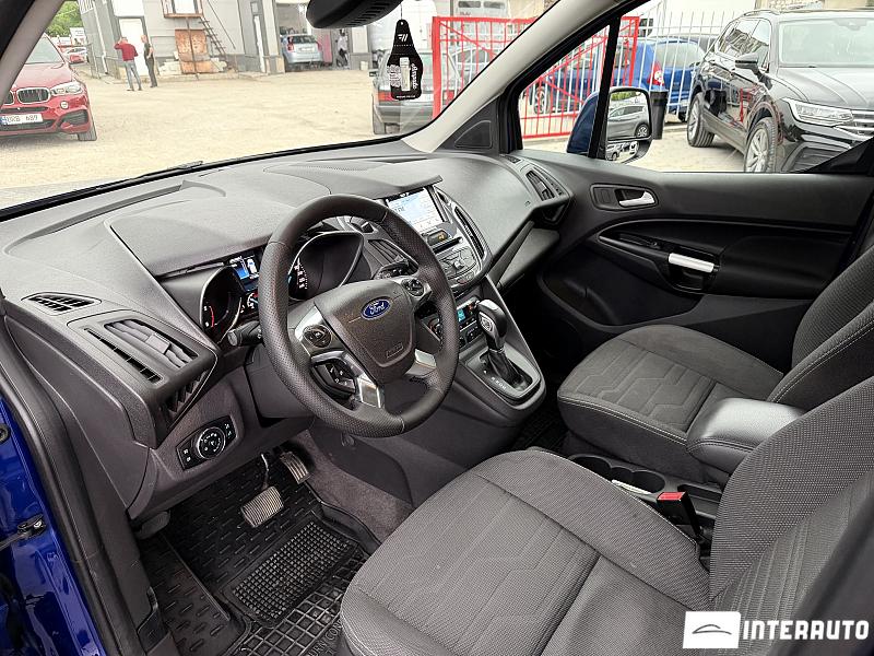 ford Transit Connect 2016