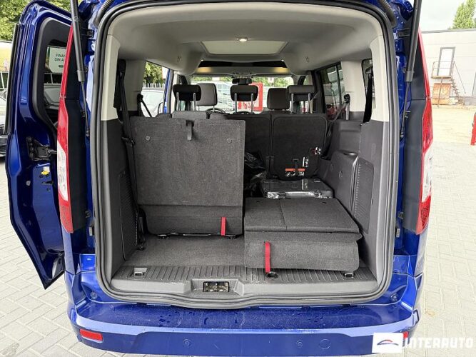 ford Transit Connect 2016