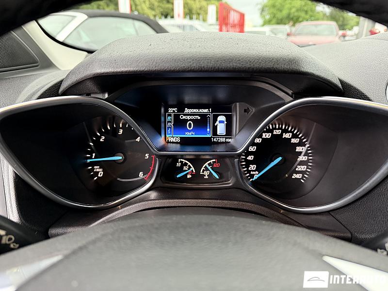 ford Transit Connect 2016