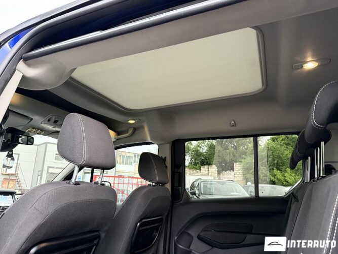ford Transit Connect 2016