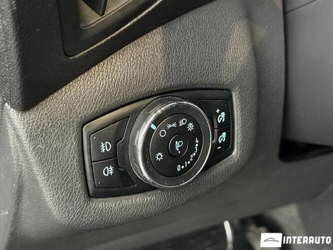 ford Transit Connect 2016