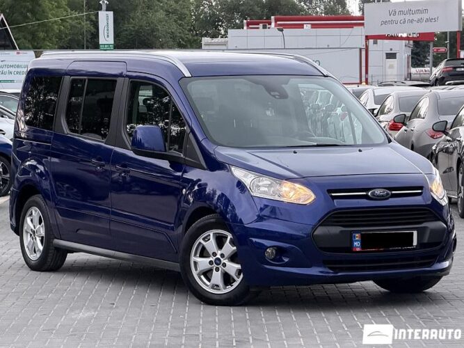 ford Transit Connect 2016