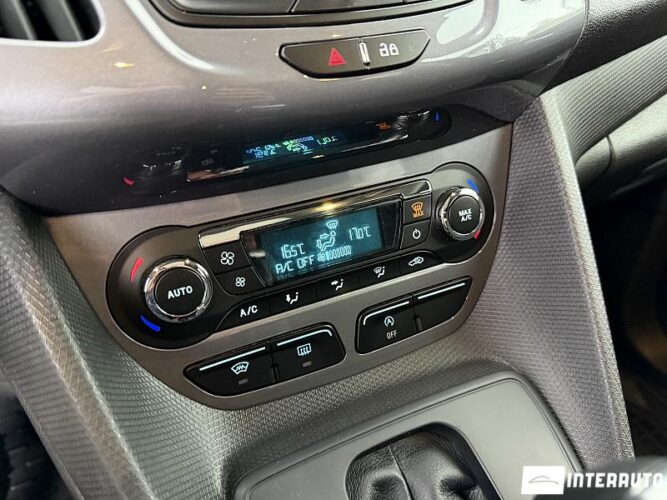 ford Transit Connect 2016