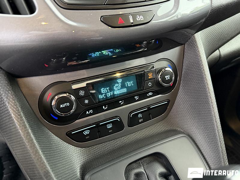 ford Transit Connect 2016