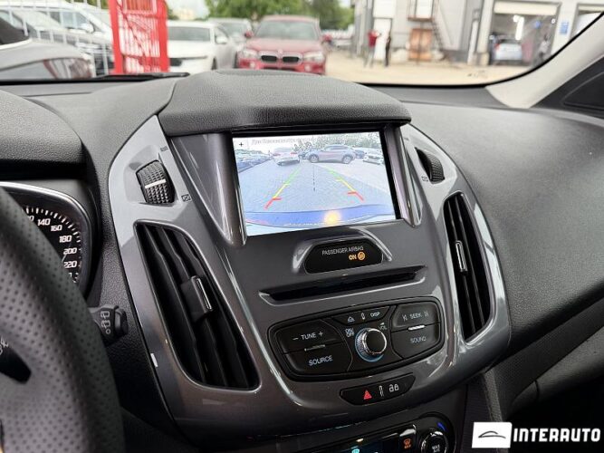 ford Transit Connect 2016