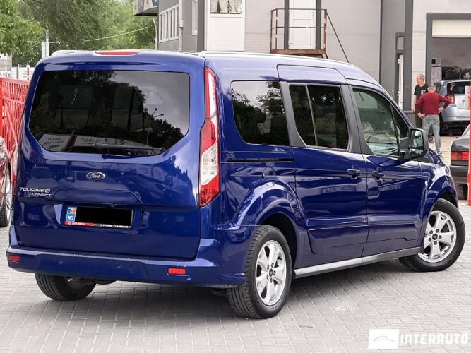ford Transit Connect 2016