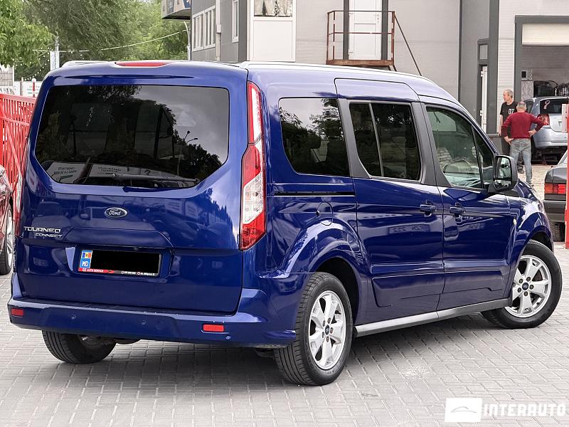 ford Transit Connect 2016