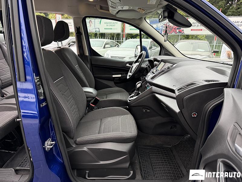 ford Transit Connect 2016