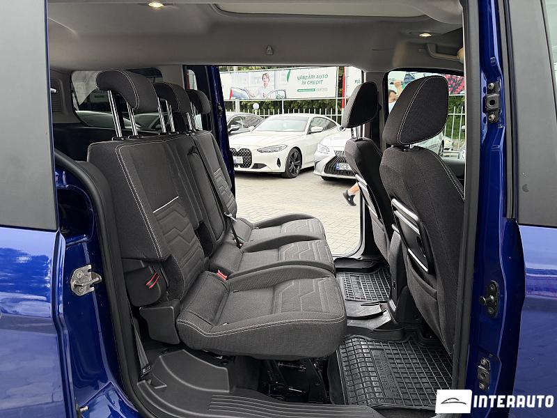 ford Transit Connect 2016