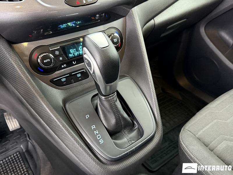 ford Transit Connect 2016