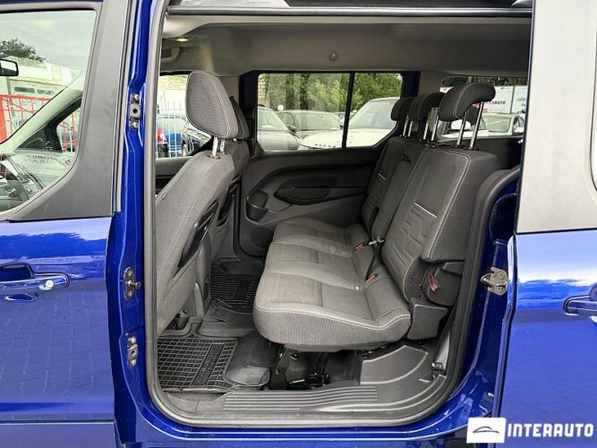 ford Transit Connect 2016
