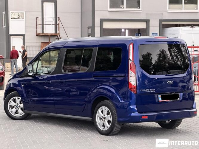 ford Transit Connect 2016