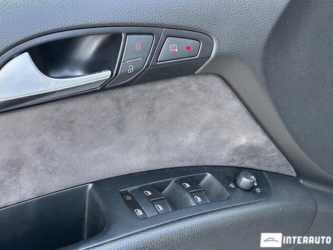 audi Q7 2009