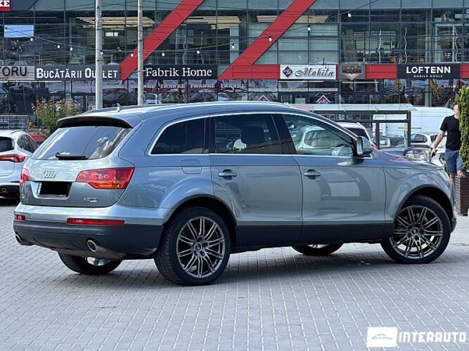 audi Q7 2009