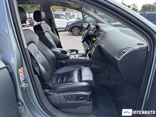 audi Q7 2009