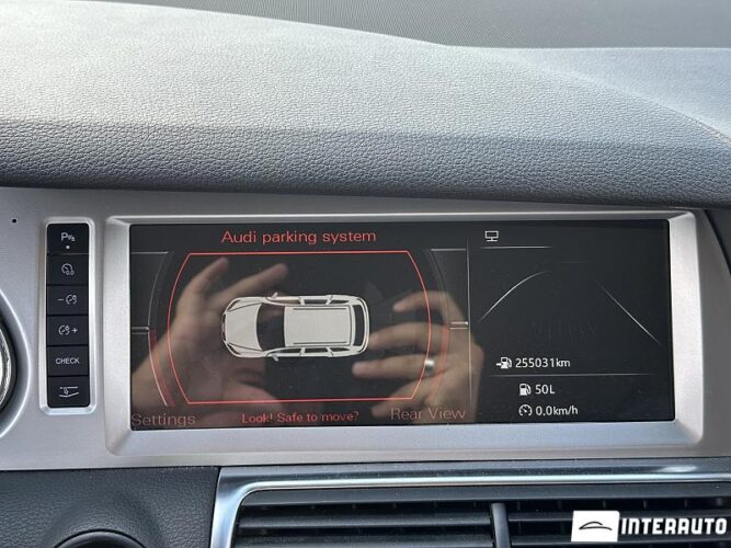 audi Q7 2009