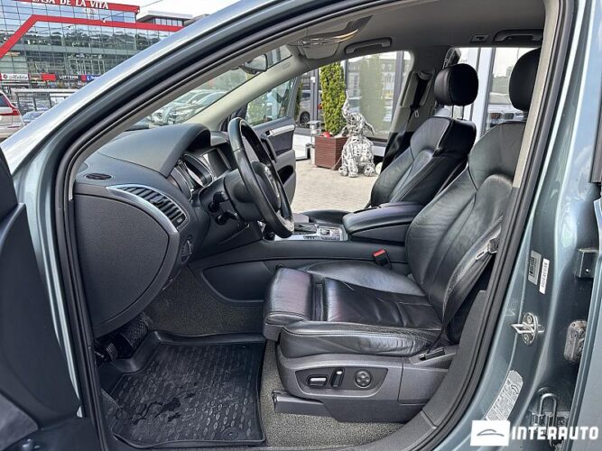 audi Q7 2009