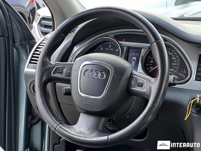 audi Q7 2009