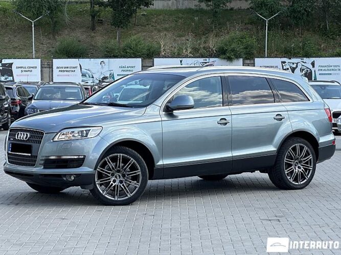 audi Q7 2009