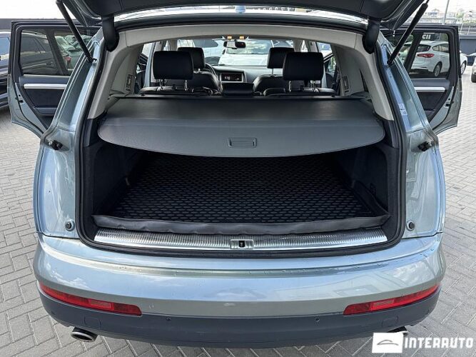 audi Q7 2009