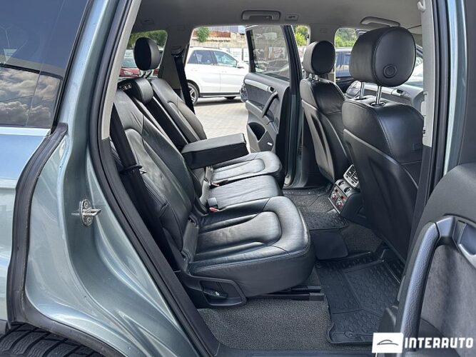 audi Q7 2009