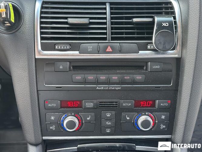 audi Q7 2009