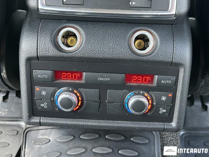 audi Q7 2009
