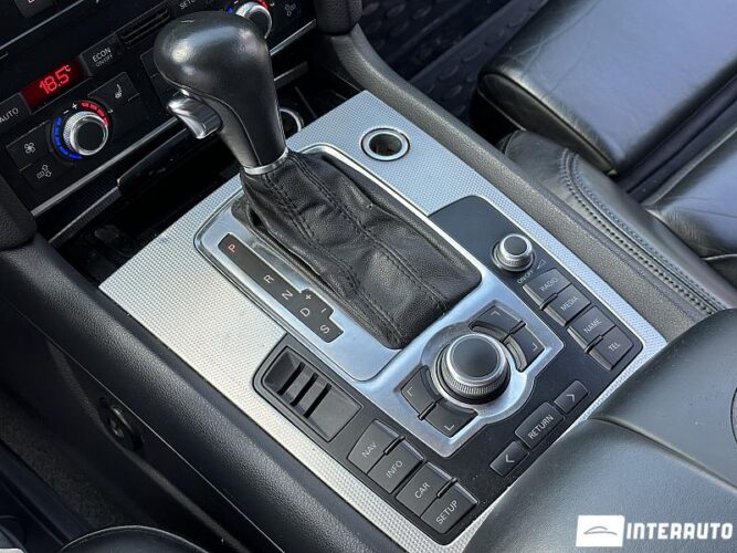 audi Q7 2009