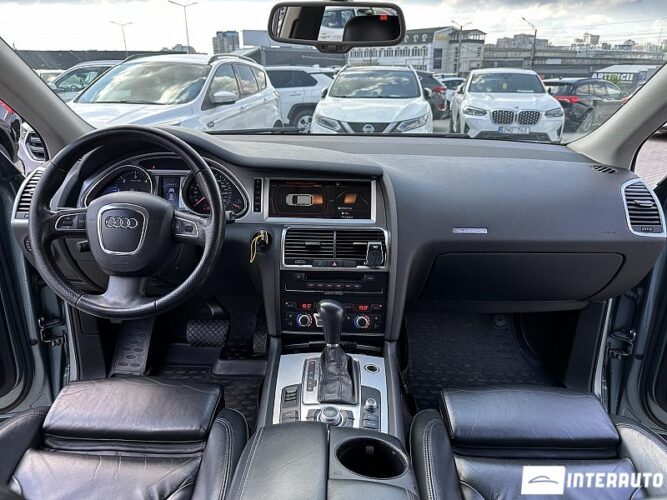 audi Q7 2009