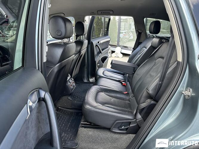 audi Q7 2009