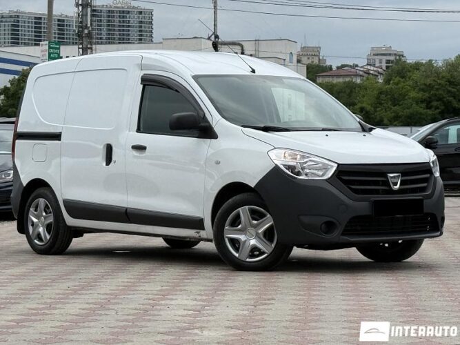 Dacia Dokker 29 dacia Dokker 2017