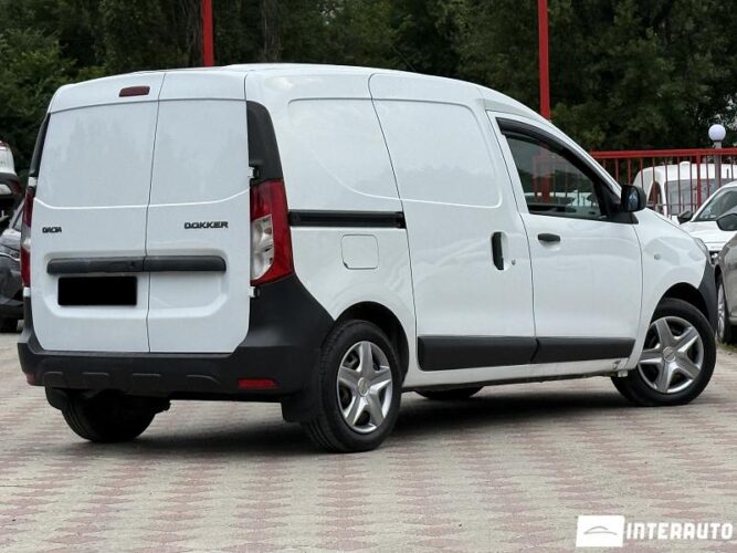 Dacia Dokker 27 dacia Dokker 2017