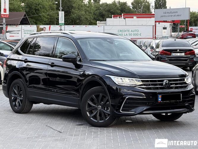 Volkswagen Tiguan 36 volkswagen Tiguan 2024
